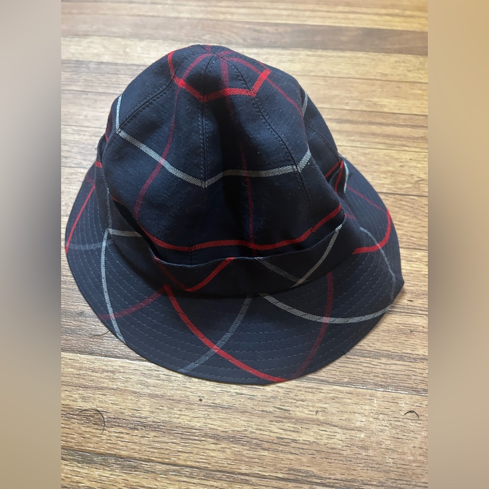 Vintage Burberry Crusher Men’s Hat! Made in England! Burberry